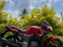 Hero-Honda Hunk 2010 Motorbike
