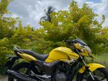 Hero-Honda Hunk 2009 Motorbike