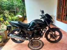 Hero-Honda Hunk 2009 Motorbike