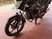 Hero-Honda Hunk 2012 Motorbike