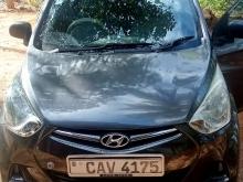 Hyundai Eon 2017 Car