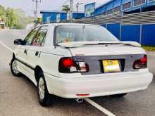 Hyundai Elantra 1994 Car