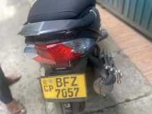 Honda Indiya 2018 Motorbike