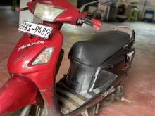 Honda Indiya 2011 Motorbike