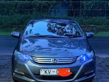 Honda Insight ZE 2 2010 Car