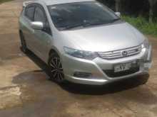 Honda Insight 2010 Car