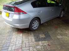 Honda Insight 2011 Car