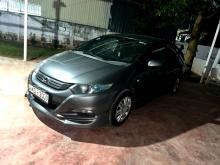 Honda Insight 2009 Car