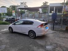 Honda Insight 2009 Car