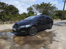 Honda Insight 2012 Car