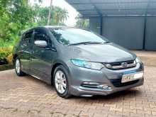 Honda Insight 2011 Car