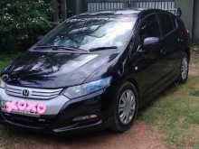 Honda Insight 2009 Car
