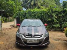 Honda Insight 2012 Car