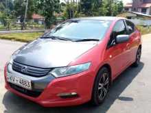 Honda Insight 2013 Car