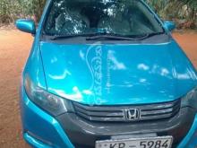 Honda Insight 2009 Car