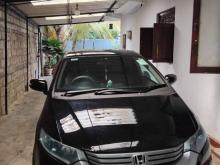 Honda Insight 2012 Car