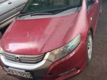 Honda Insight 2010 Car