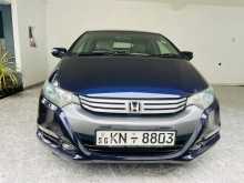 Honda Insight 2010 Car