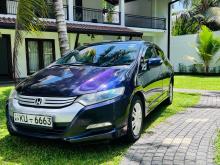 Honda Insight 2012 Car