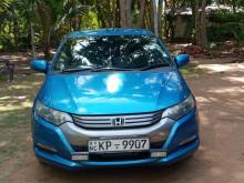 Honda Insight 2009 Car