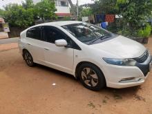 Honda Insight 2011 Car