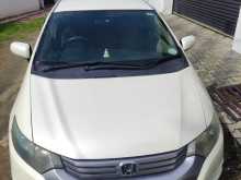 Honda Insight 2009 Car