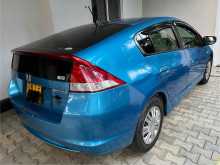 Honda Insight 2010 Car