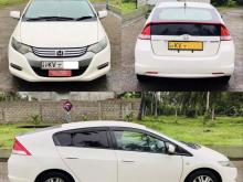 Honda Insight 2010 Car