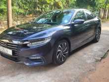 Honda Insight 2019 Car
