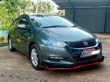 Honda Insight 2010 Car