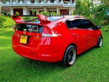 Honda Insight 2011 Car