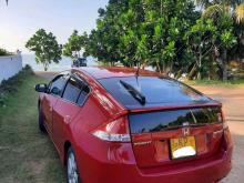 Honda Insight 2009 Car