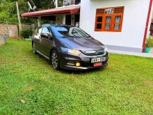 Honda Insight ZE3 2013 Car