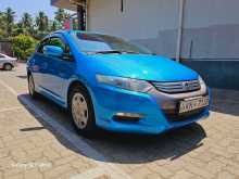Honda Insight 2009 Car