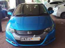 Honda Insight 2009 Car
