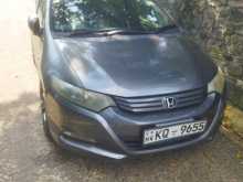 Honda Insight 2009 Car