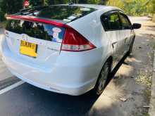 Honda Insight 2009 Car