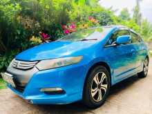 Honda Insight 2009 Car