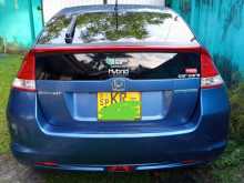 Honda Insight 2009 Car