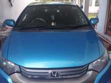 Honda Insight 2009 Car