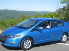 Honda Insight 2009 Car