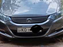 Honda Insight 2009 Car