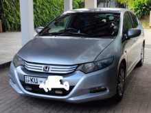 Honda Insight 2009 Car