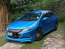 Honda Insight 2009 Car