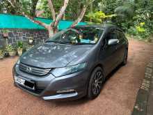 Honda Insight 2009 Car