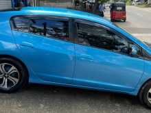 Honda Insight 2009 Car