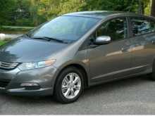 Honda Insight 2009 Car