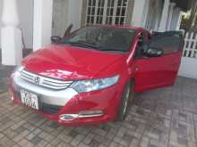Honda Insight 2009 Car