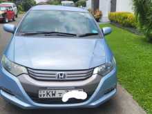 Honda Insight 2010 Car