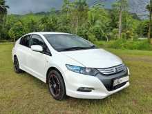 Honda Insight 2010 Car